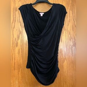 Candies Twist Front Top